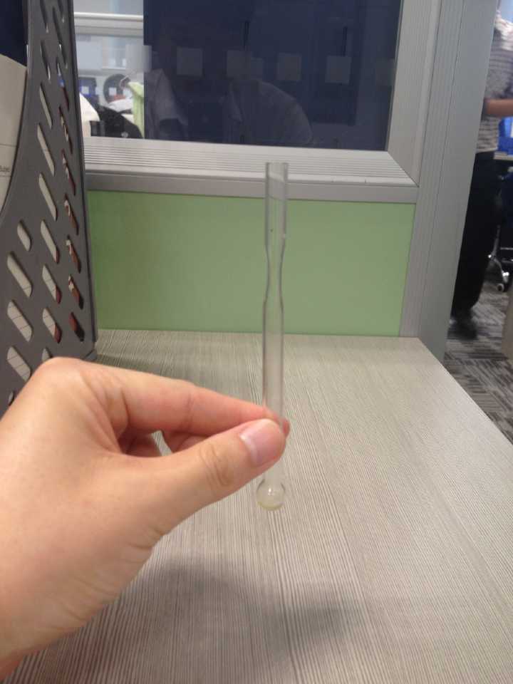 安瓿管 冻干管 菌种保存 泪滴型冻存管