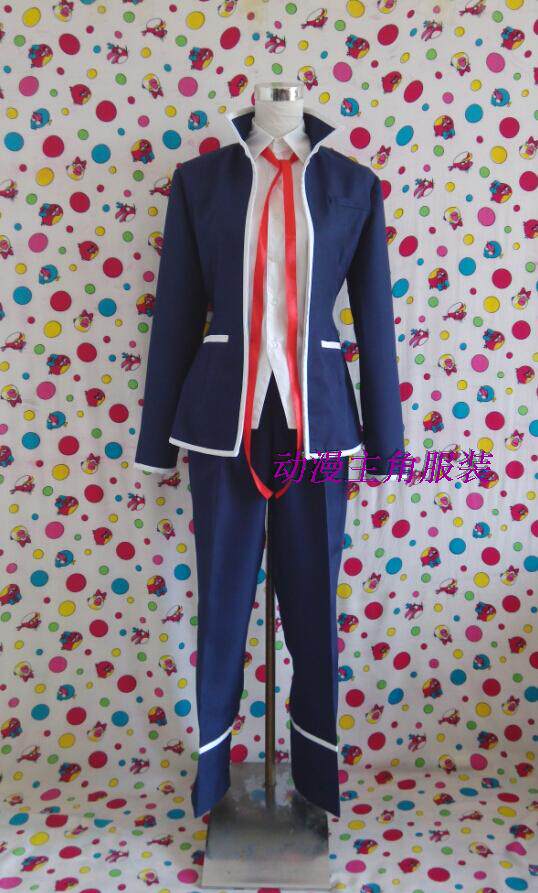 Cartoon Protagonist Costume) COSPLAY Costume Set to be K Izone's social team uniforms Cartoon Fiction