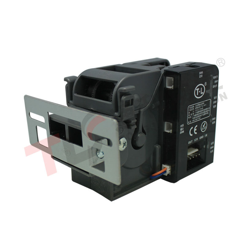 (Original) Tunli TL-001B Four-generation ticket-out machine built-in lottery machine large tour art machine accessories