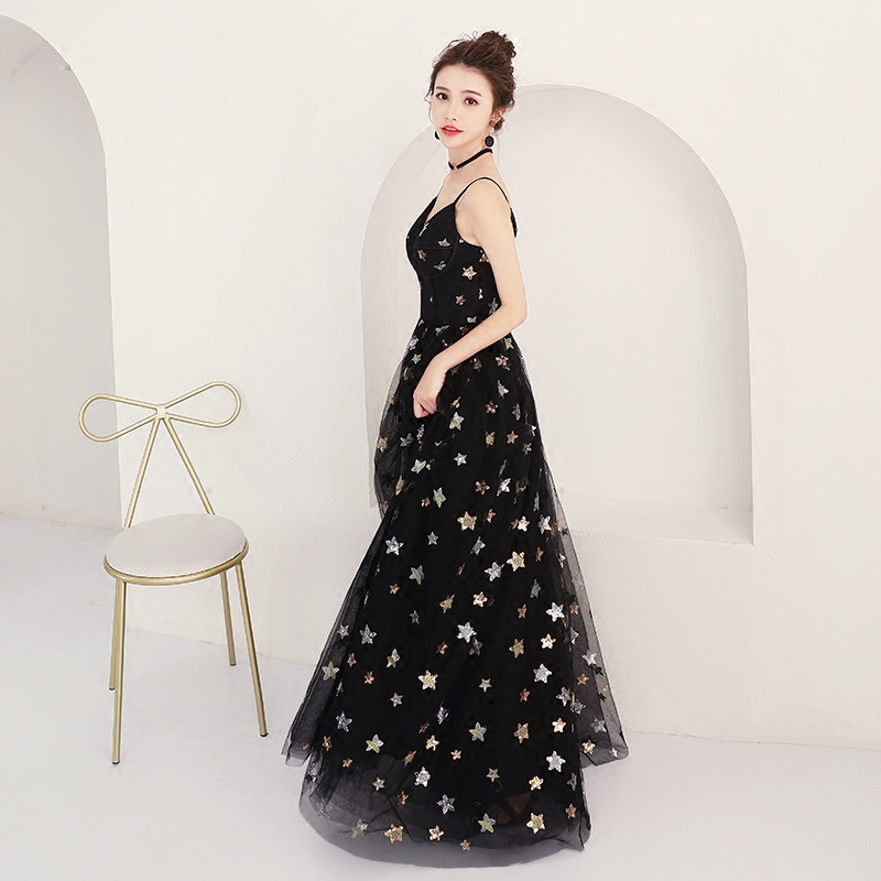 Robe de soirée conventionnel - Ref 3211474 Image 4