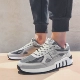 Một đôi giày nam văn học mùa xuân nam mới thoáng khí giày đế xuồng Hàn Quốc dày sneaker đế thấp