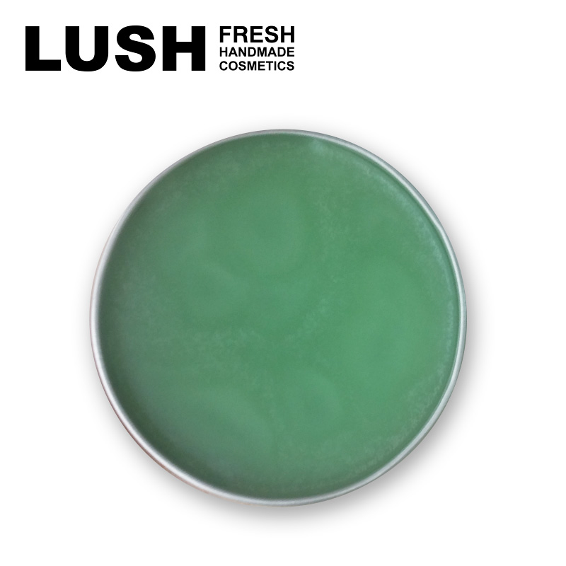 Lush岚舒 英国进口Dirty香水膏 海洋香调 固体 持久清新除臭