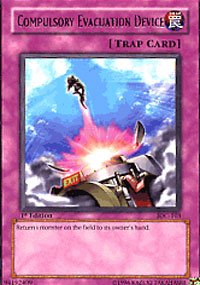 Yu-Gi-Oh! IOC-103 R Forced Escapement Device FM1