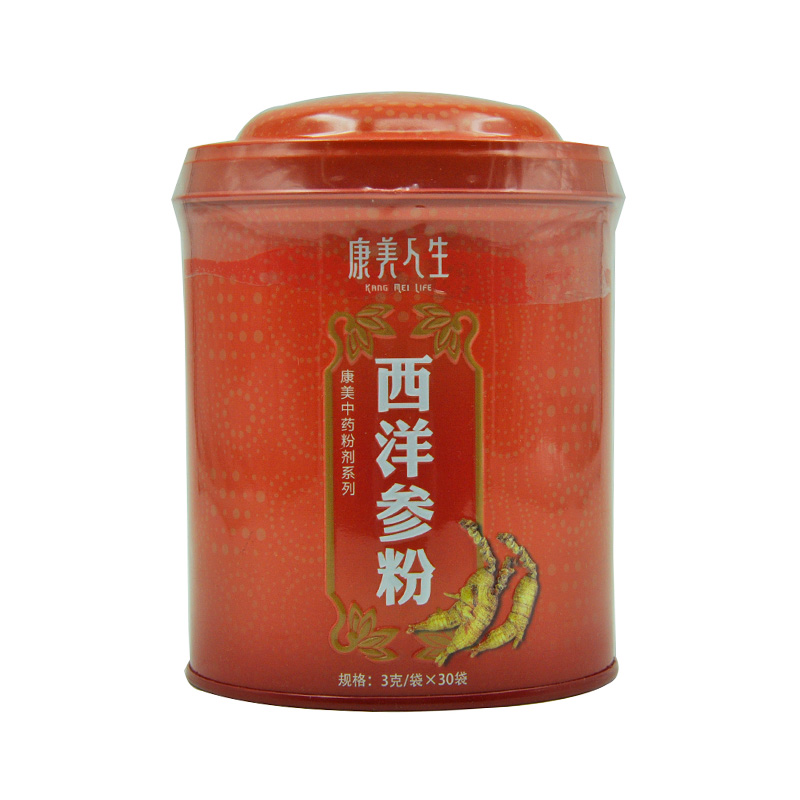 康美 西洋参粉 3g*30袋