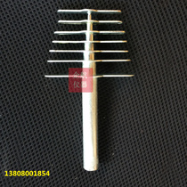 Laboratory punch 7*1 rubber stopper punch manual punch white rubber stopper special punch
