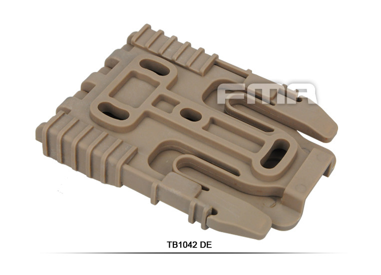 safariland sofa Lilan nylon quick-release buckle bag fastener non-release replacement buckle