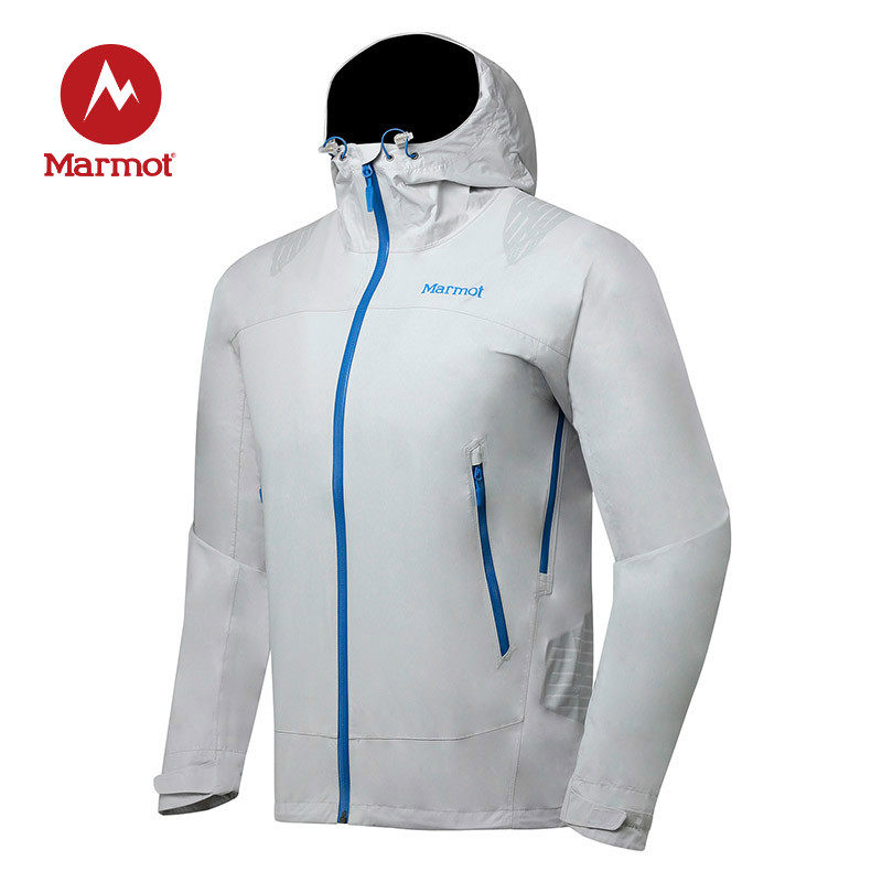 春夏新品 MARMOT/土拨鼠 男款冲锋衣 A40050