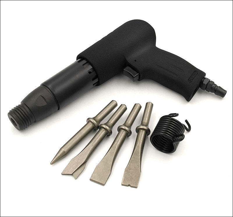 Reya LY-250A pneumatic shovel Extended air shovel Air pick pneumatic chisel Pneumatic rust remover slag removal tool