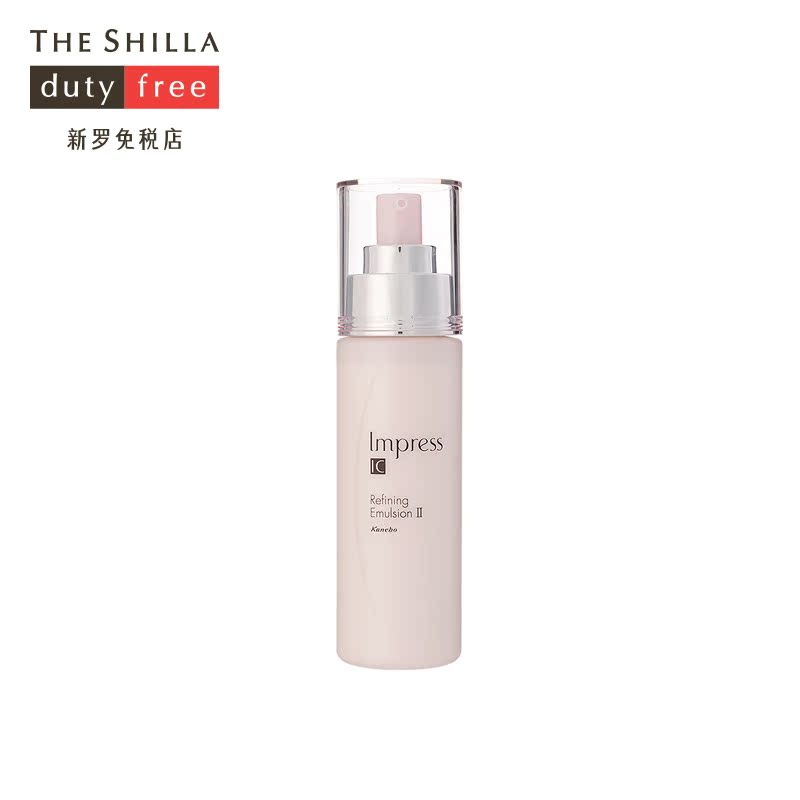 [THE SHILLA/新罗免税店] Kanebo/嘉娜宝 印象之美丝柔弹力乳液