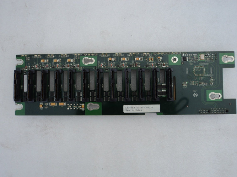 Original 12-bit 2.5-inch hard disk backboard in stock
