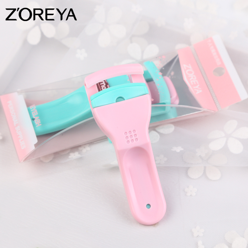 ZOREYAZOREYA持久卷翘睫毛夹不夹眼皮化妆辅助工具全国包邮