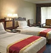 Hotel Guia Macau (Hotel Guia Macau) standard room