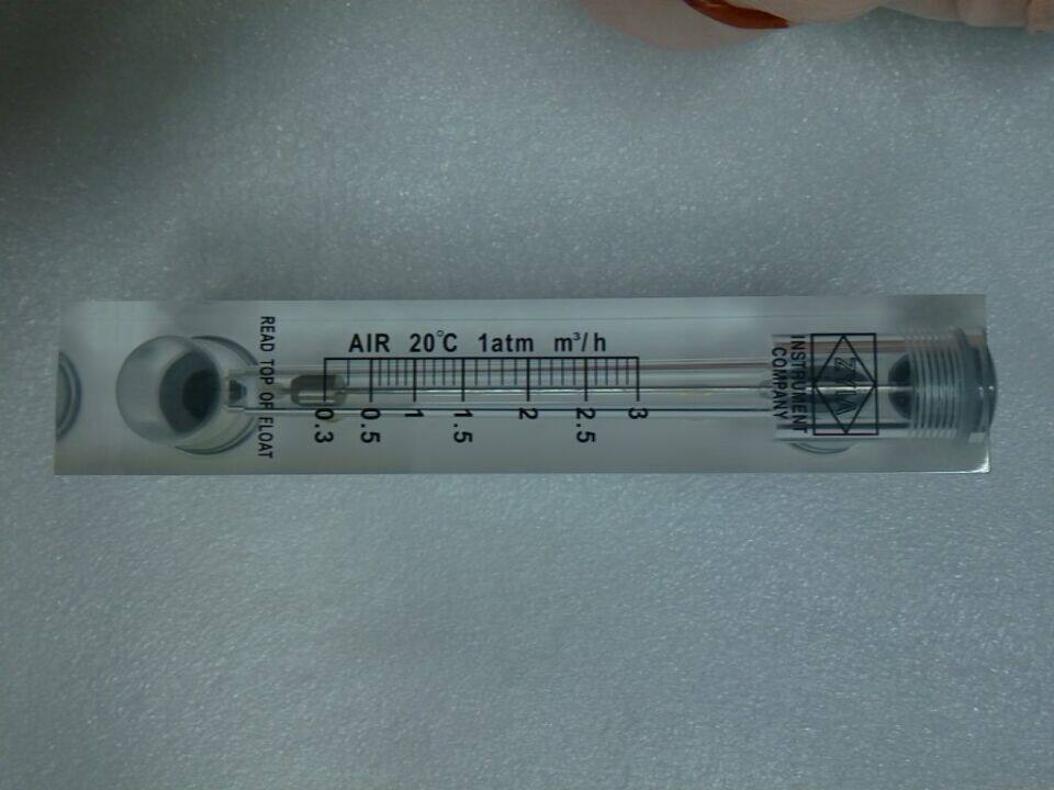 Flow meter gold Thai LZM-15Z liquid ZYIA full-gauge pipe-type