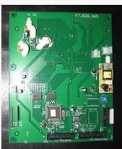 Gulf GST5000 button motherboard host switch board 20 lights