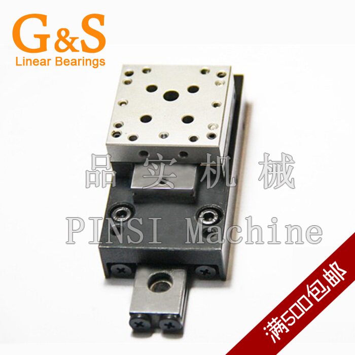 Slipway RT RT-A VRT6 series lathe operation bench cross roller rail linear guide rail slide table