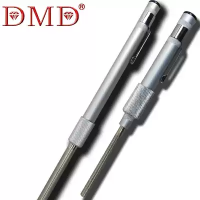 Factory direct DMD diamond fish hook file sharpener outdoor tool size two sets