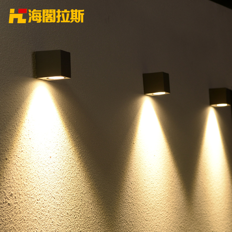 ������˹led����ڵ�˫ͷ���HC-B74