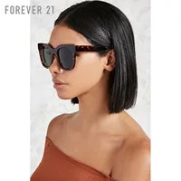 Kính râm Forever 21 Ms Square kính cận đẹp