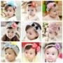 Ban nhạc tóc bé phụ kiện tóc bé gái headband công chúa hình ảnh vương miện trăng tròn ảnh trăm tuổi ảnh studio trang sức dây buộc tóc hàn quốc