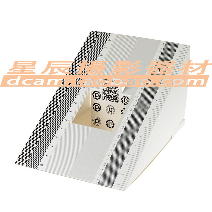 Camera lens running focus test card Focus card Focal card Lens running focus card Buy 2 pieces