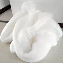 Guangxi Shuanggong Cocoon Mulberry Silk Cotton Pocket Raw Material Nude Tire Clothes Pants Cotton Jacket Pillow Quilt Eye Cover Filling Cotton