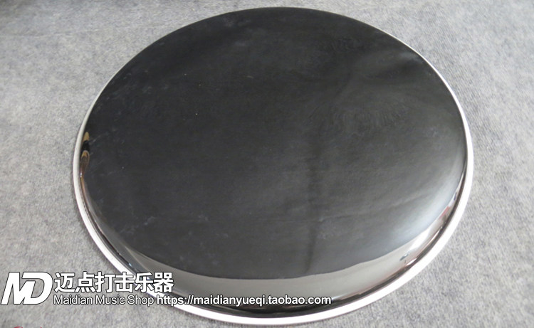 Maidot percussion instrument TJW damter rack subdrum 22 inch bottom drum resonance leather with stop voice coil