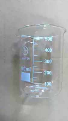 Glass beaker 5 10 25ml 50 100 250 500 1000 2000 3000 5000 10000ml