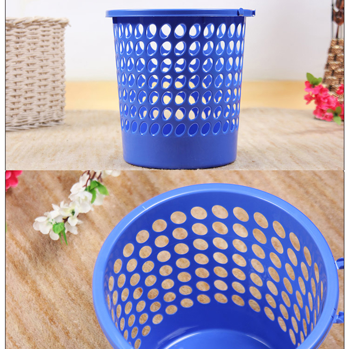 Effective mesh wastebasket 9556 wastebasket trash trash basket waste trash bin