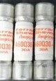 Original fit fuse :A60Q30-2 30A 600V AC DC need straight shot