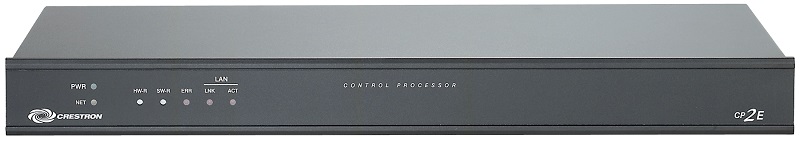 Crestron central control host CP2E conference room smart home control host