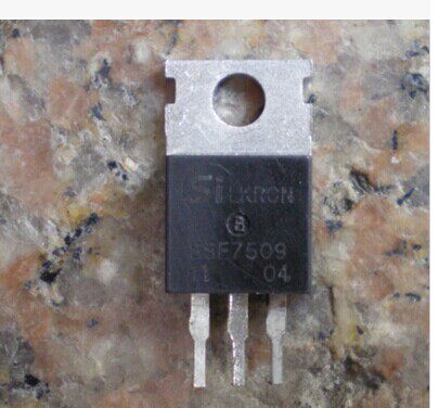 Original imported disassembly SSF7509 7509 electric vehicle controller MOS field effect tube package easy to use