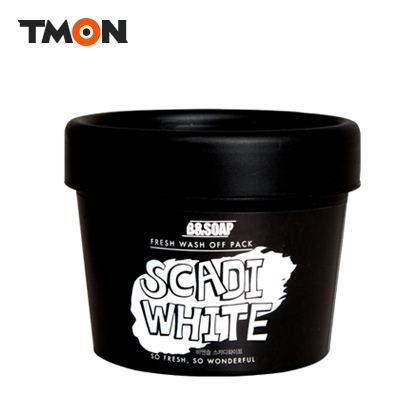 B&SOAP 韩国直供美白僵尸面膜