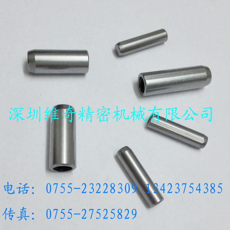 Tapping in tooth pin internal thread MSTM5-10 15 20 20 30 30 with breathable face internal thread positioning pin