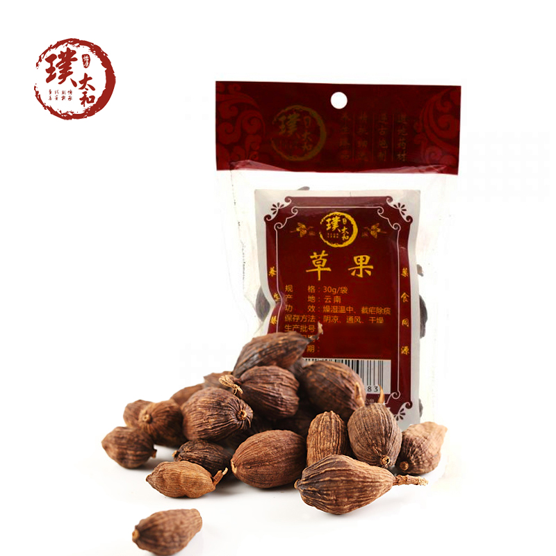 璞太和 草果 30g/袋 216952