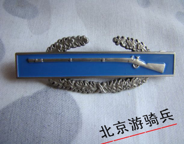 Metal Badge American Chapter Infantry Skill Badge Badge Badge Badge Badge