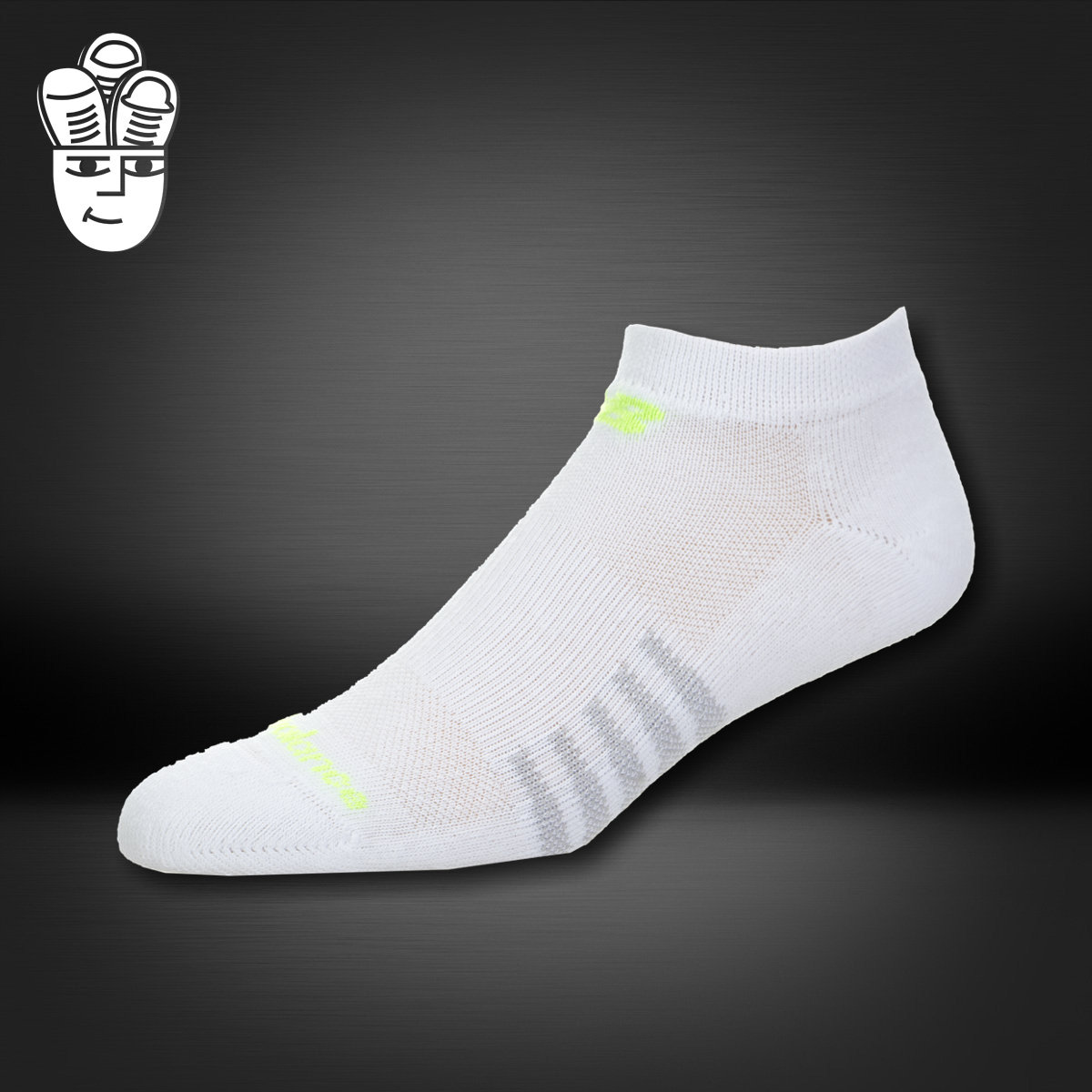 New Balance Women's Low Cut Socks NB女子低帮短袜 运动船袜
