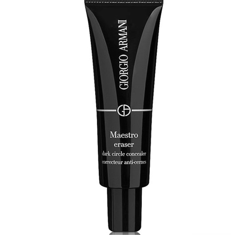 Armani/阿玛尼极缎丝柔眼部亮肤遮瑕乳膏15ml 遮黑眼圈