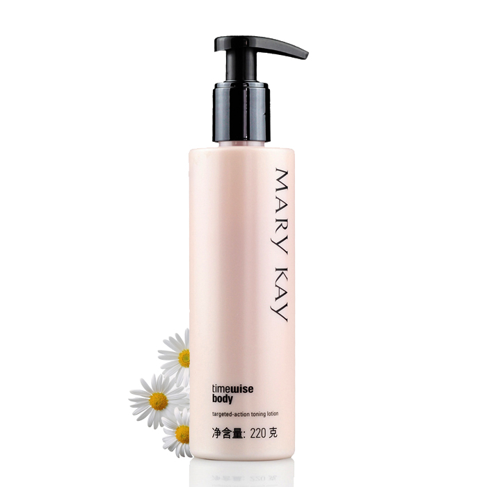 Marykay/玫琳凯幻时紧肤修体乳