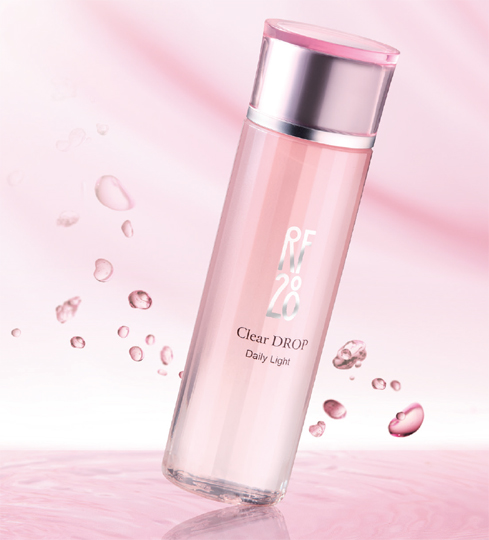 台湾官网直邮进口桃谷RF28角质护理化妆水