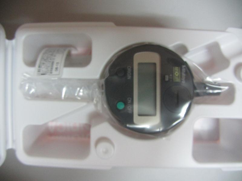 Japan Mitoyo Digital Thousand Meter 543-790 Indication Table 12 7*0 001mm) 543-790B