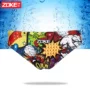 Quần bơi nam Zoke tam giác eo thấp đào tạo đồ bơi nam kích thước lớn chuyên nghiệp làm khô nhanh quần bơi nam suối nước nóng quần bơi speedo nam