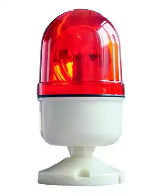 LTE-1083 Three-color rotating sound and light alarm light Alarm flash signal warning light 12V24V220V