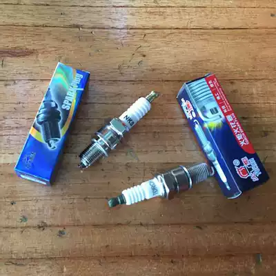 168 spark plug gasoline generator engine boat wall-mounted air-conditioning road cutting machine gasoline spraying machine