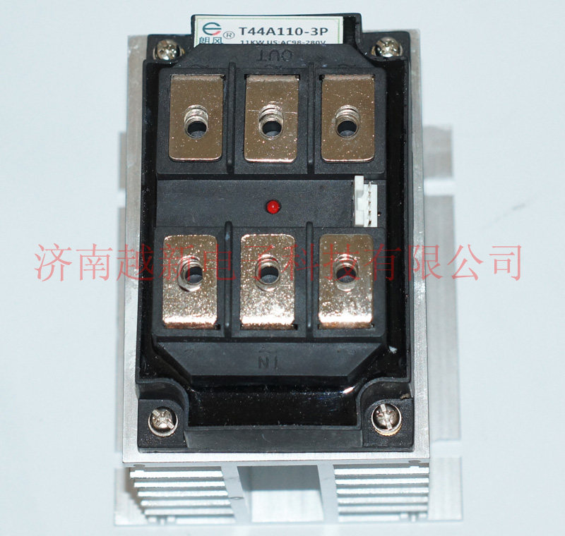 Spot Langfeng non-contact point contactor T44A110-3P new original 110A 11KW non-contact point contactor