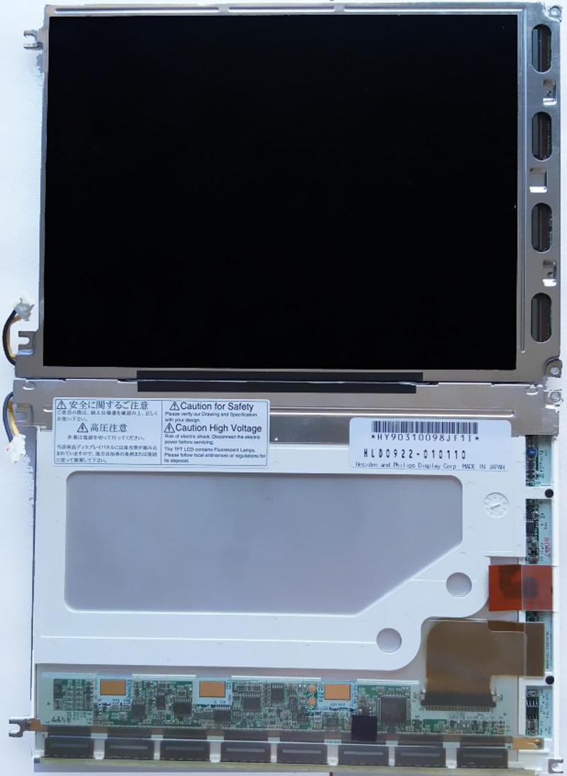 LIQUID CRYSTAL SCREEN DISPLAY Industrial HLD0922-010110