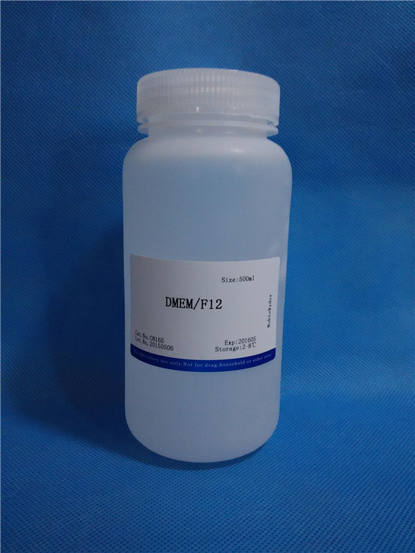DMEM/F12  NobleRyder C8165 500ml