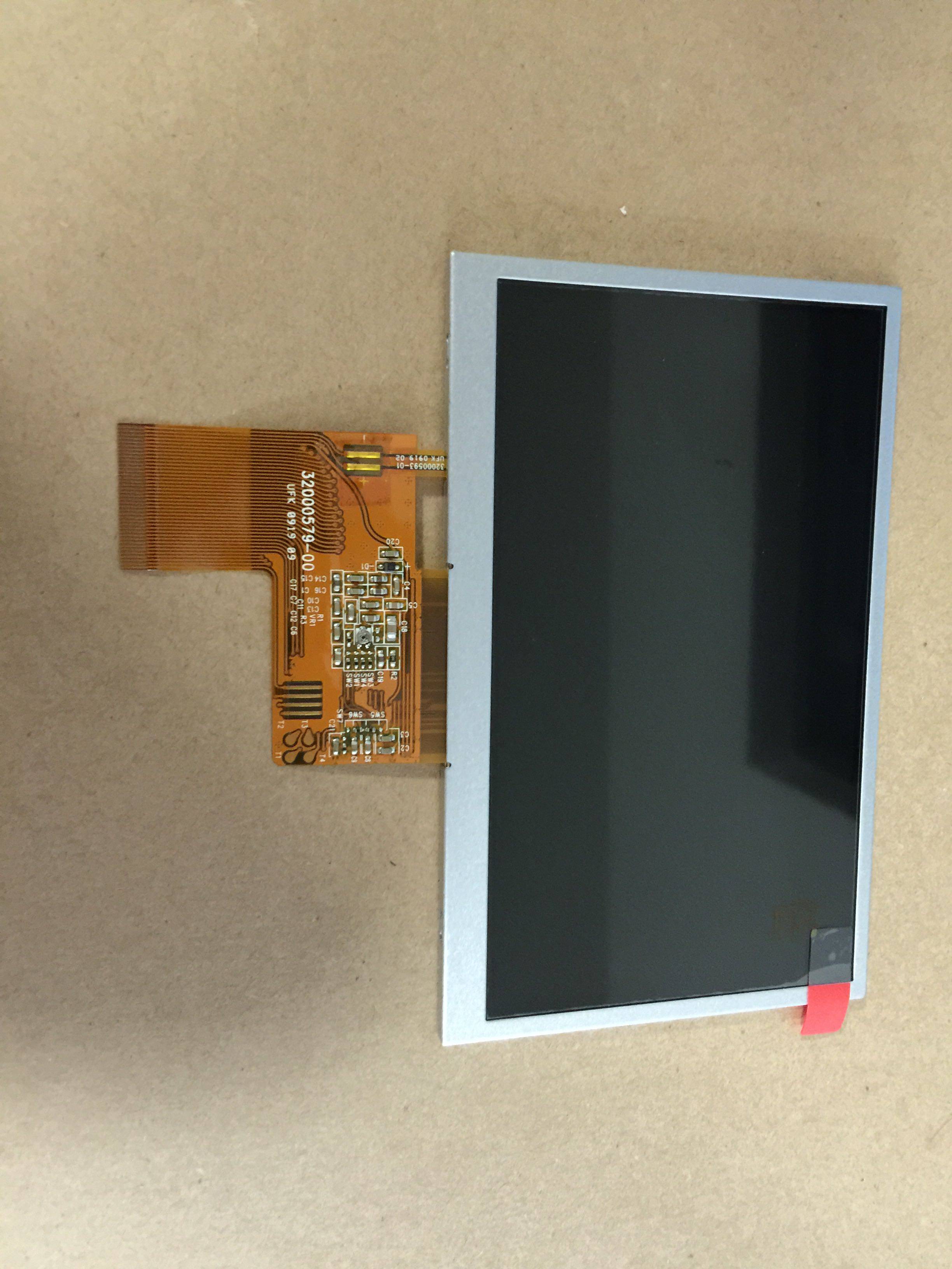 Brand new group startups original fit 5-inch screen AT050TN33 V 1 without touch