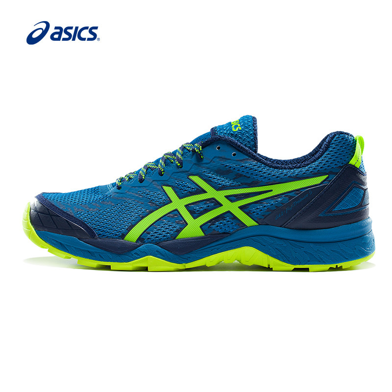 asics cross country running shoes