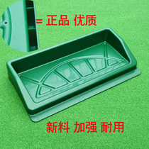 Golf Plastic Serve Box Practice Field Percussion Padded Ball Box Serve Box