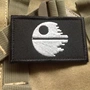 Star Wars STAR WARS Series Badge thêu Velcro Armband Badge Ba lô Sticker 	miếng dán nhiệt quần áo lv	